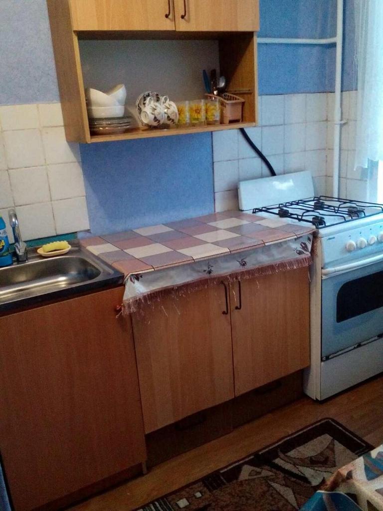 Квартира Возле Индустриального Моста, Нау เคียฟ ภายนอก รูปภาพ